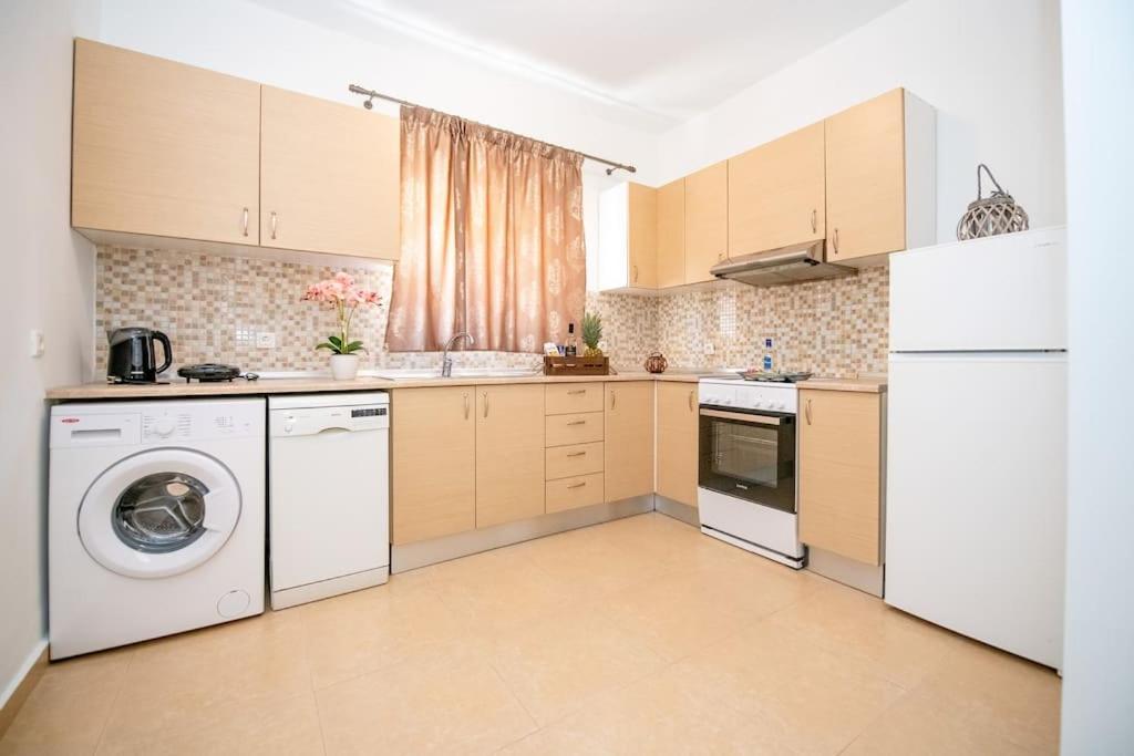 Apartment Ntina's Rhodes City