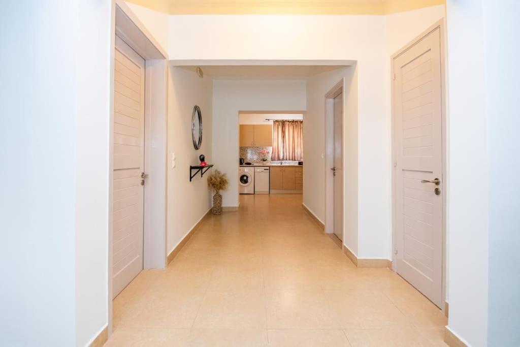Ntina's Apartment Rhodes City