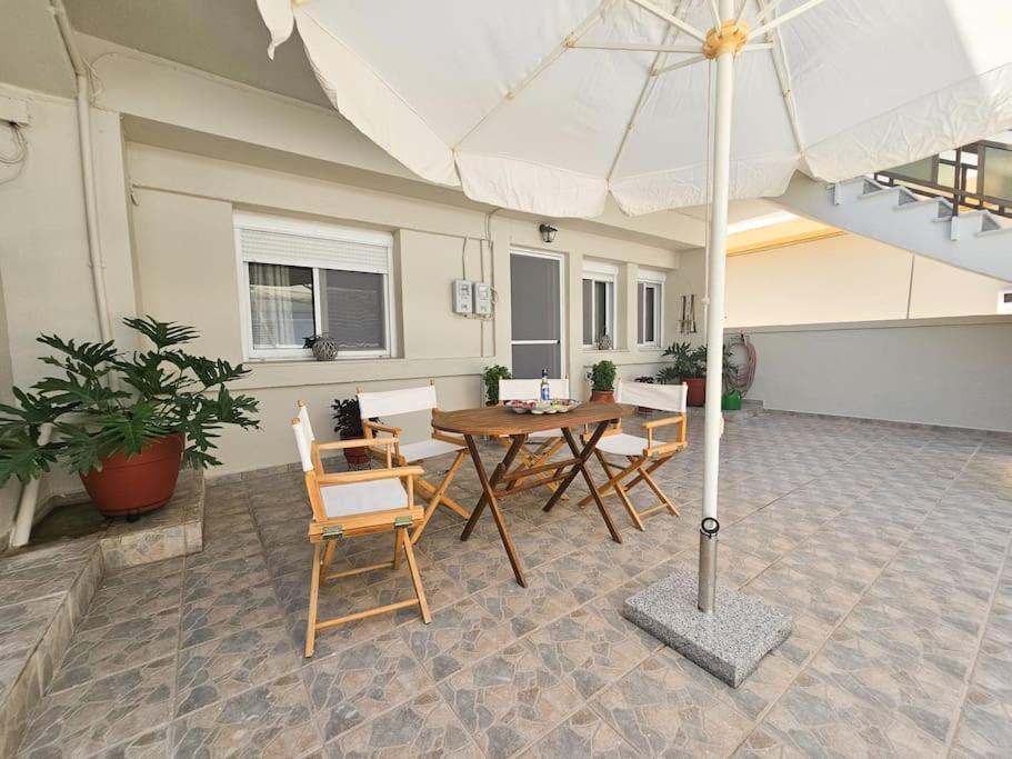Apartment Ntina's Rhodes City