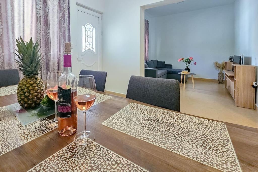 Apartment Ntina's Rhodes City